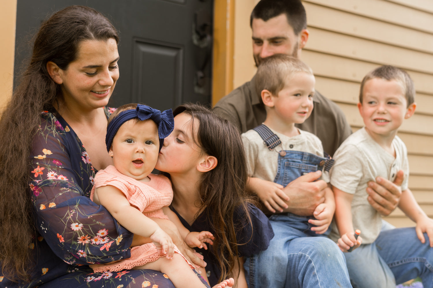 Randada Farm Meet The Randall Family – The Randall Farm