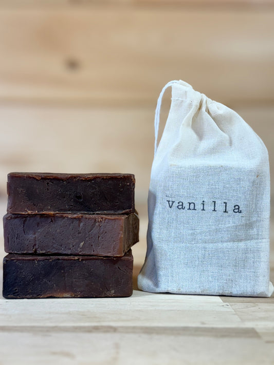 Vanilla Goat Milk Soap