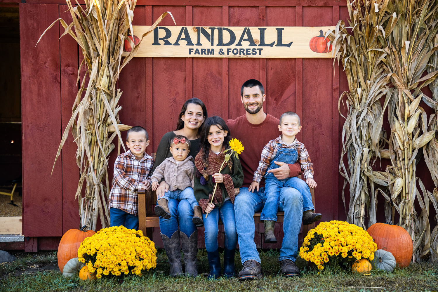 Randada Farm The Randall Farm