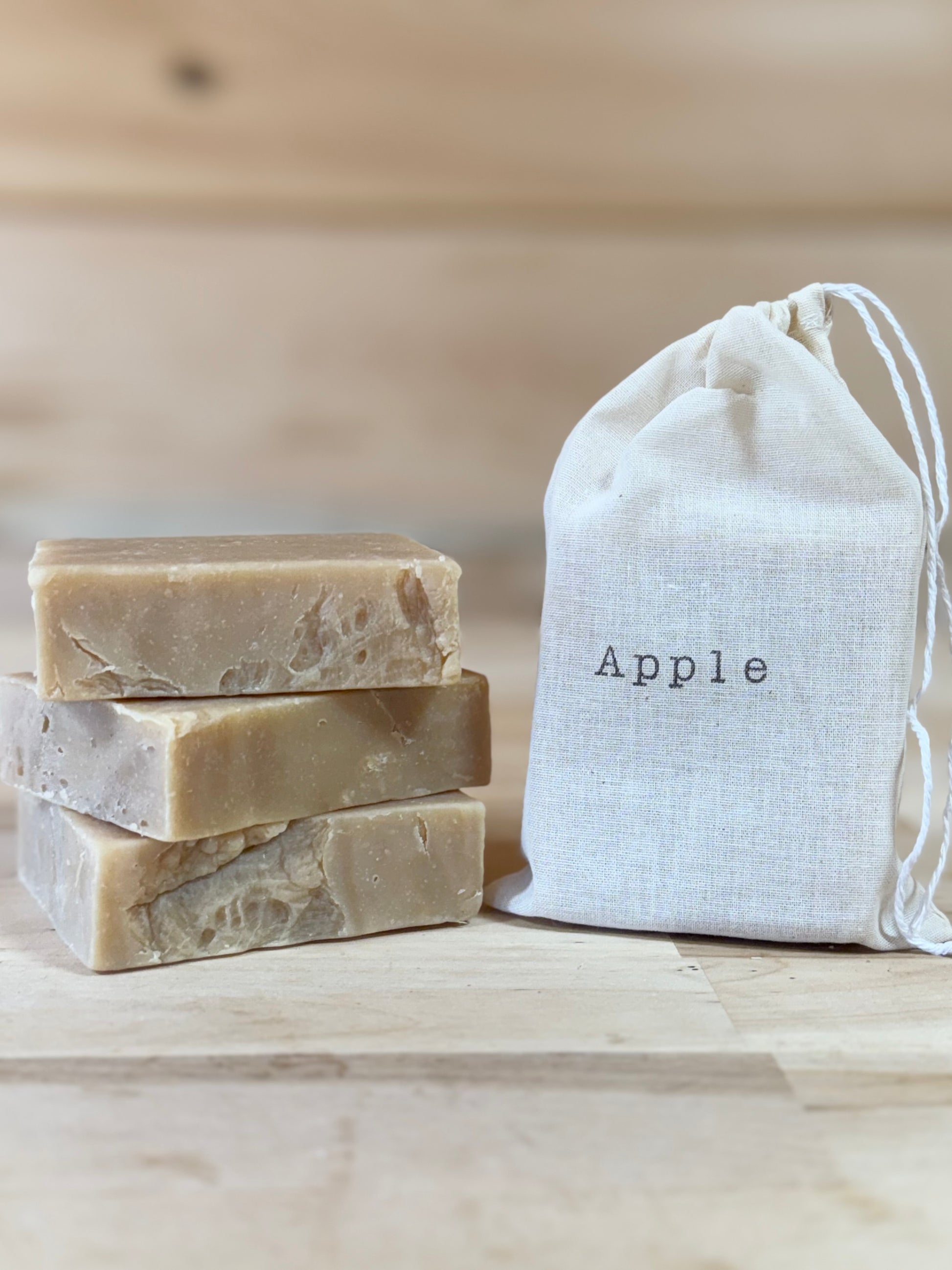 Apple Goat Milk Soap