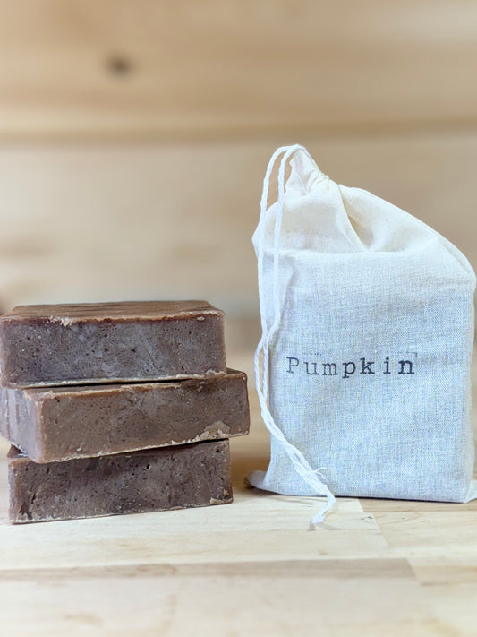 Pumpkin Goat Milk Soap