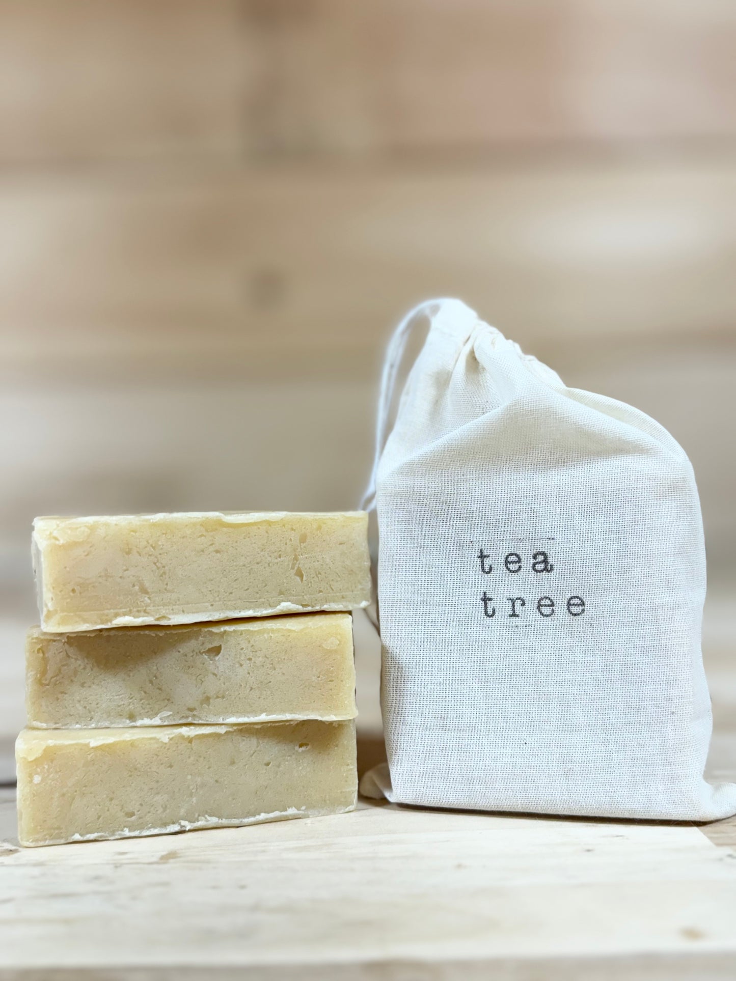 Tea Tree Goat Milk Soap