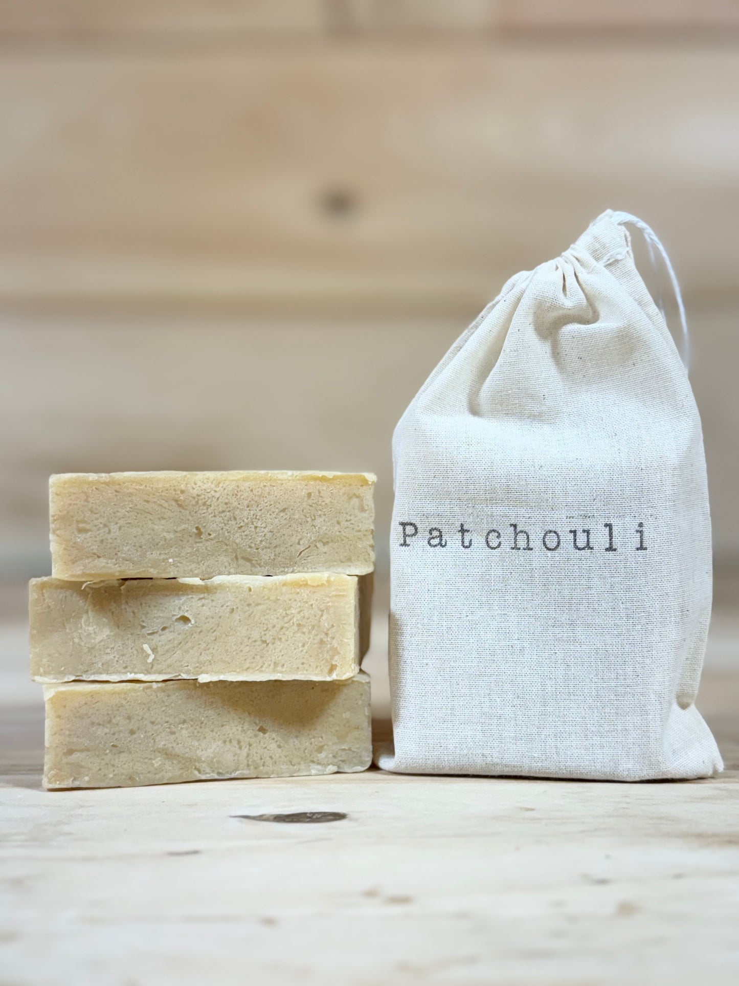 Patchouli Goat Milk Soap